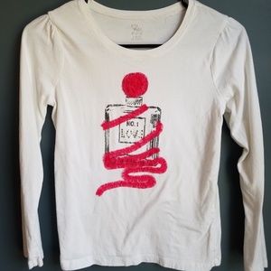 Girls Children's Place Long Sleeve T-Shirt